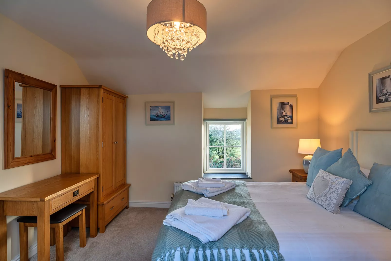 Trennal Barn-Bedroom
