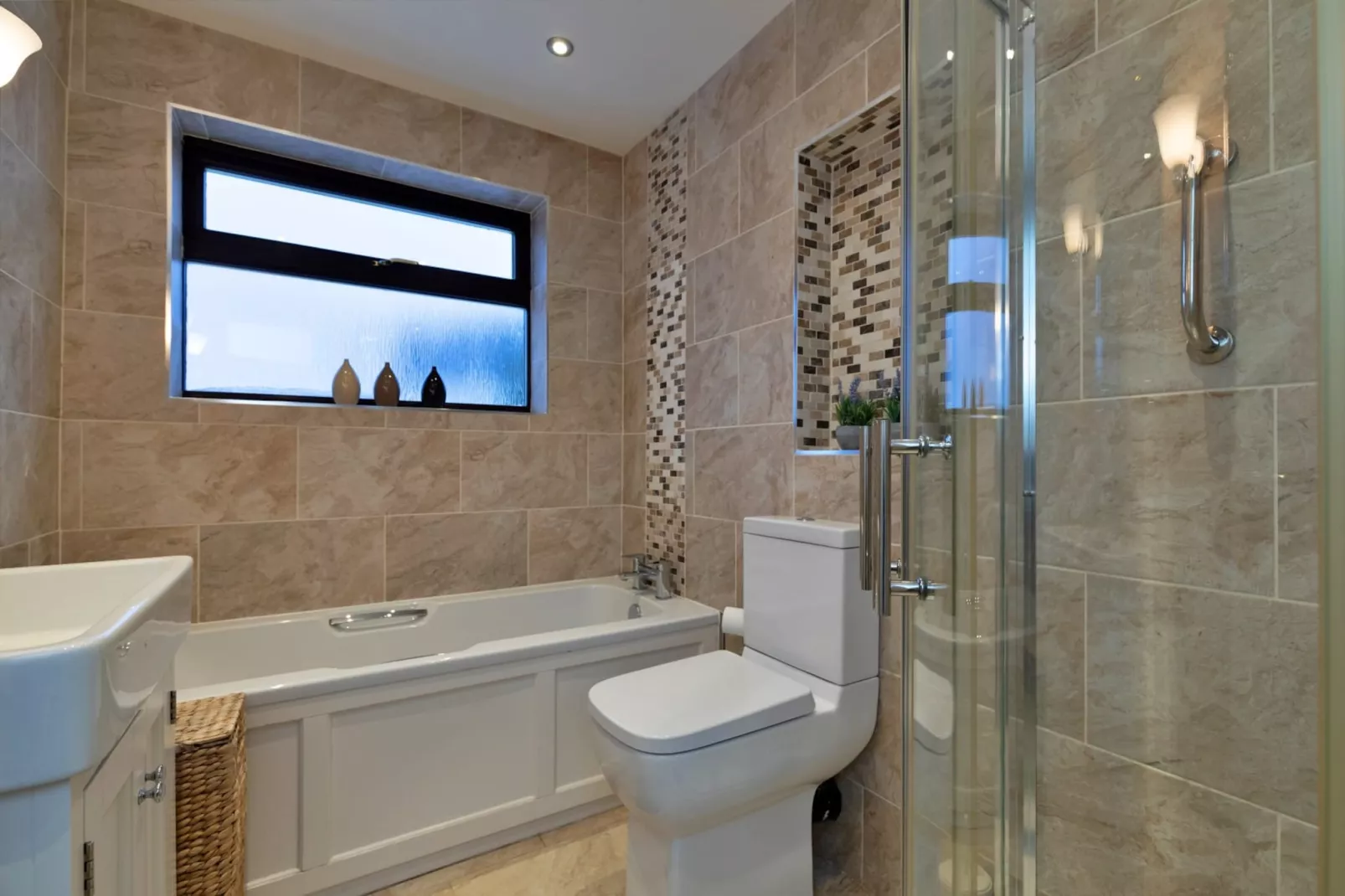 Kingsley Hollows Cottage-Salle de bain