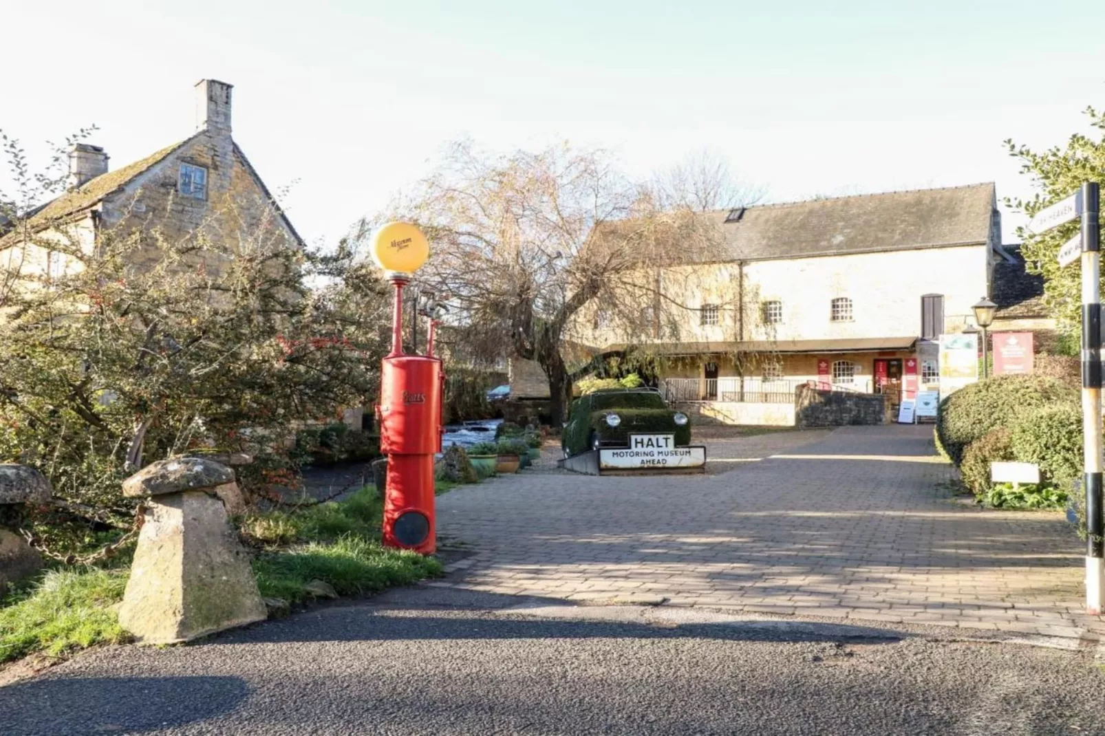 Little Rissington - Barn One-Outdoor