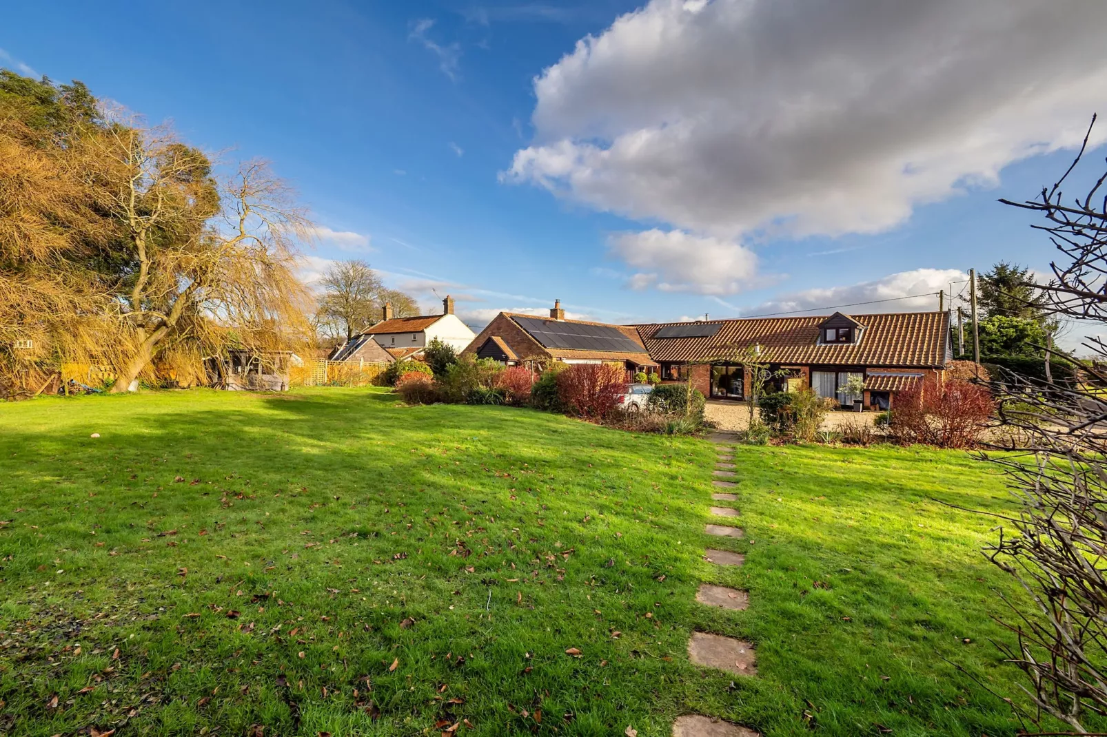 Pottles Cottage-Outdoor
