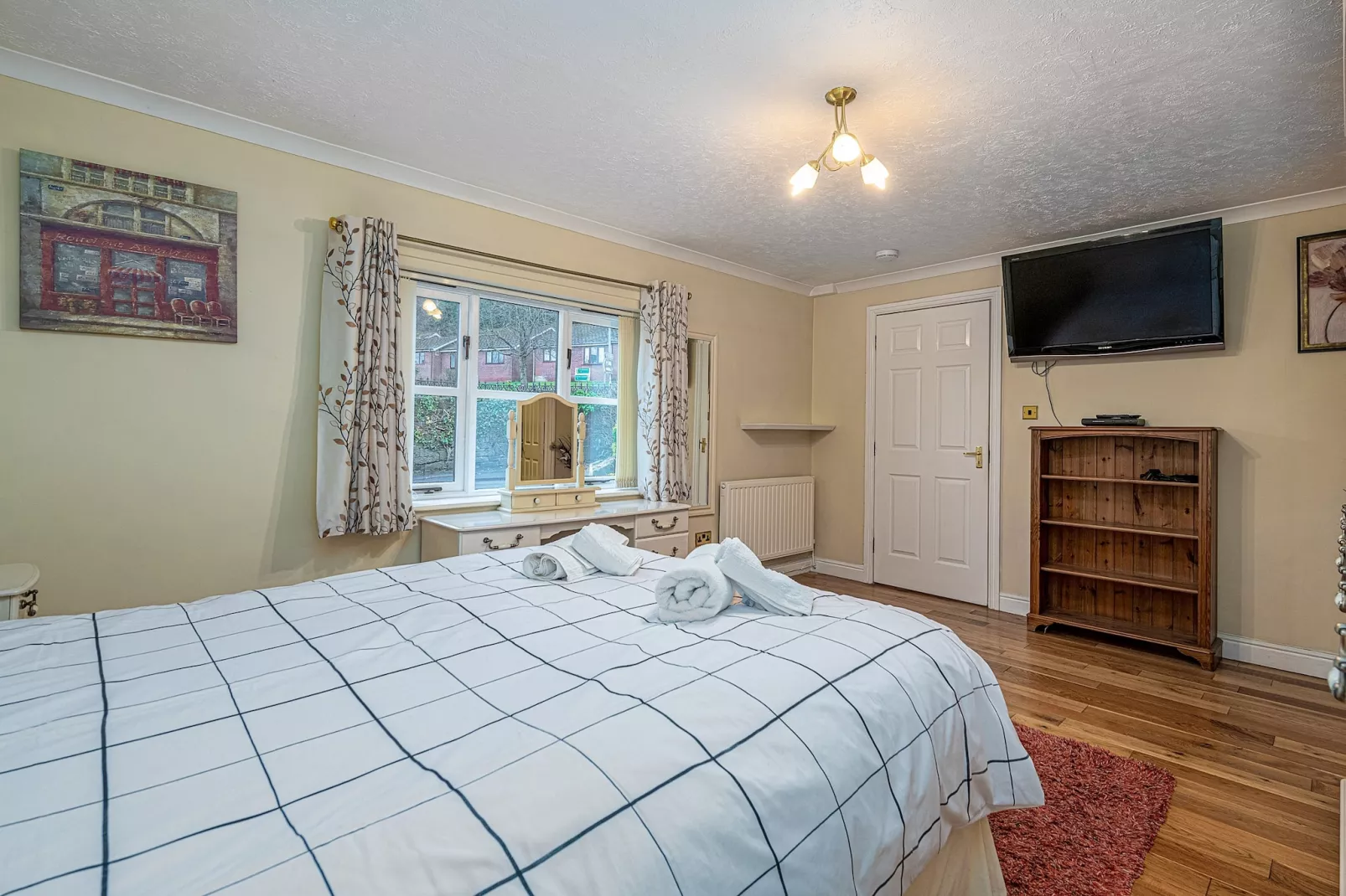 The Beeches-Bedroom