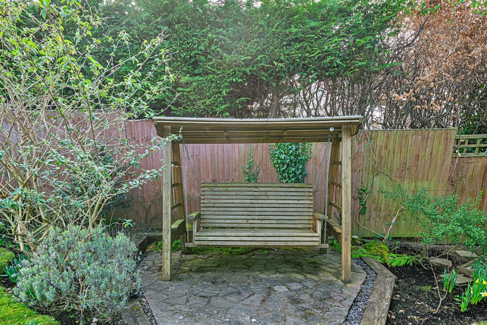 Cesail Y Mynydd-Gardens summer