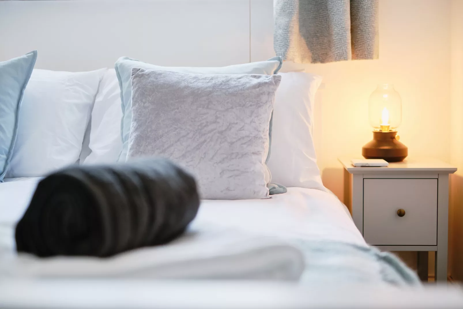 Scallop Cottage-Bedroom
