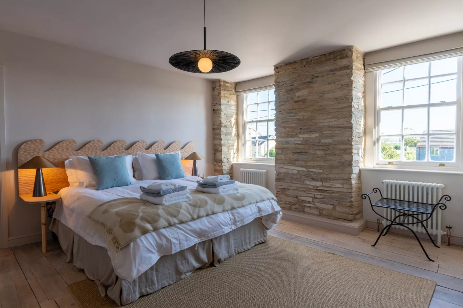 ARC Padstow-Bedroom