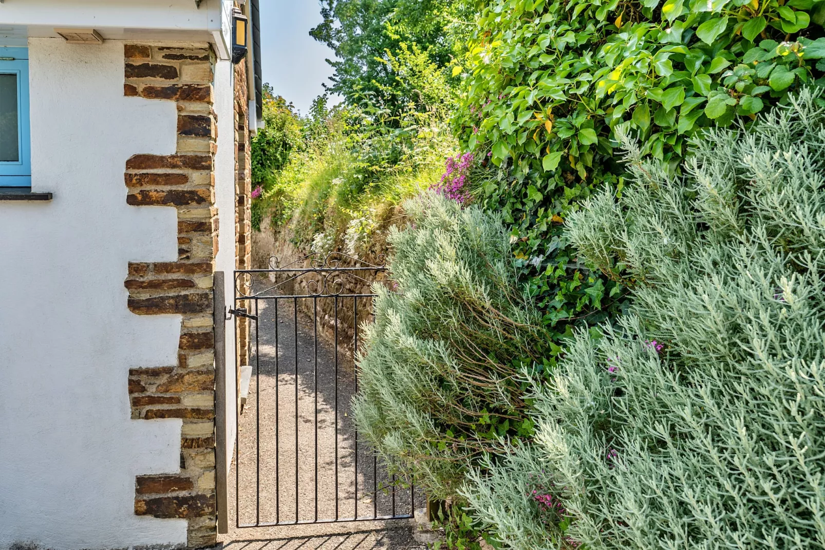 Forge Cottage-Outdoor