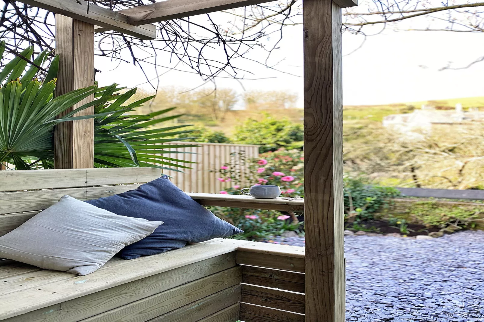 Calm Cottage, Kingsand-Outdoor