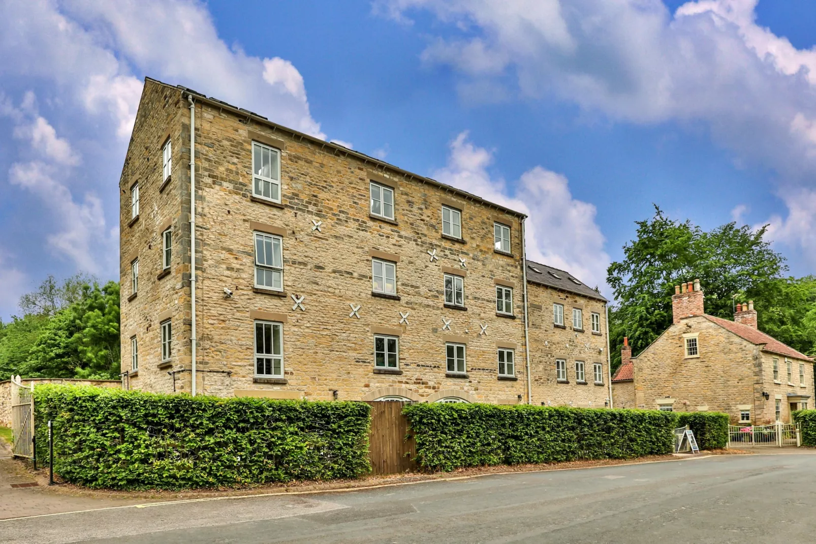 Victory Mill - Apartment One-Outdoor
