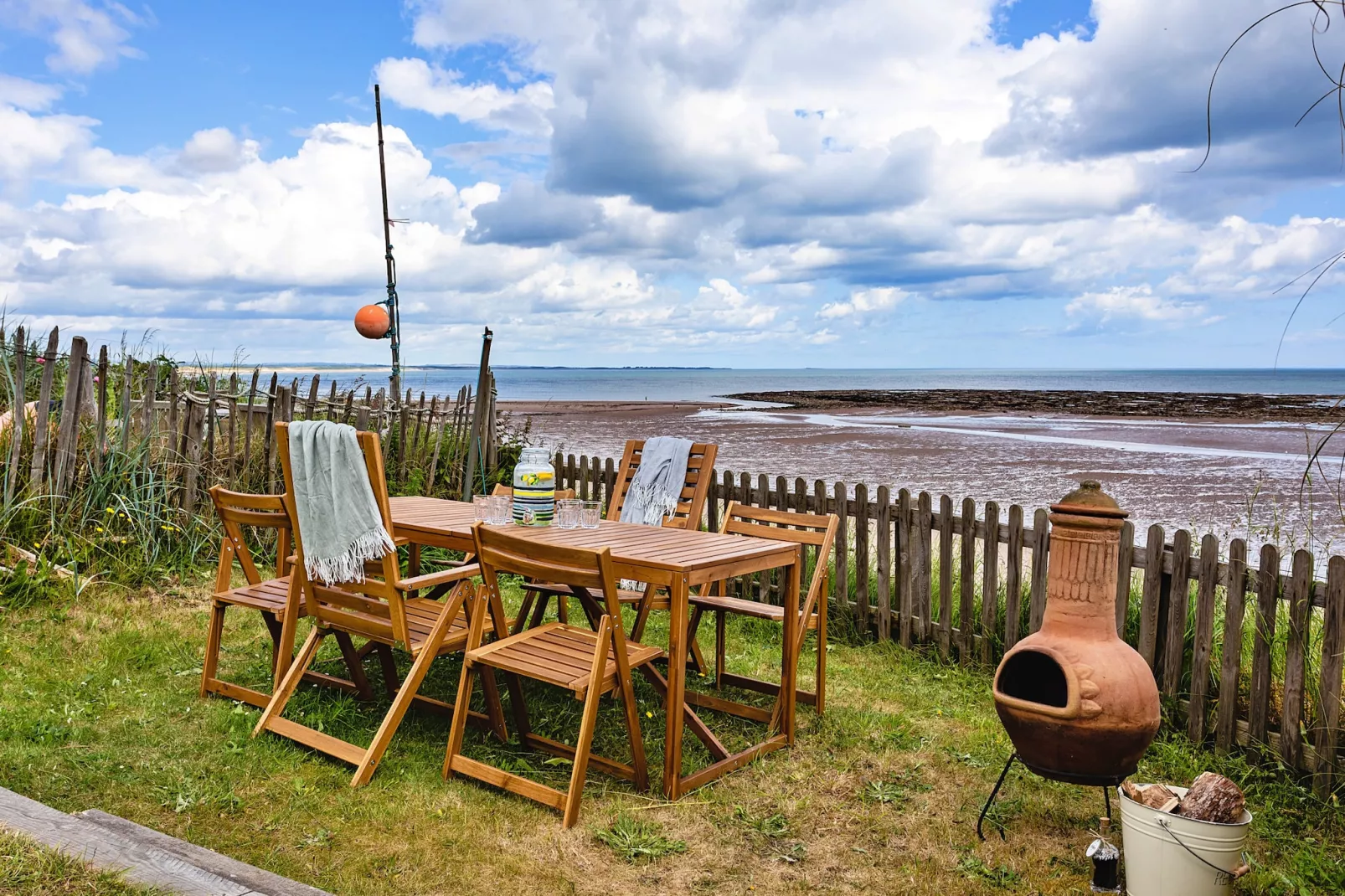 Cresswell House-Balcon-terrasse