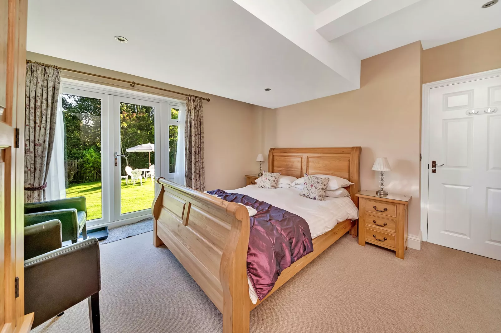 Loxley House-Bedroom