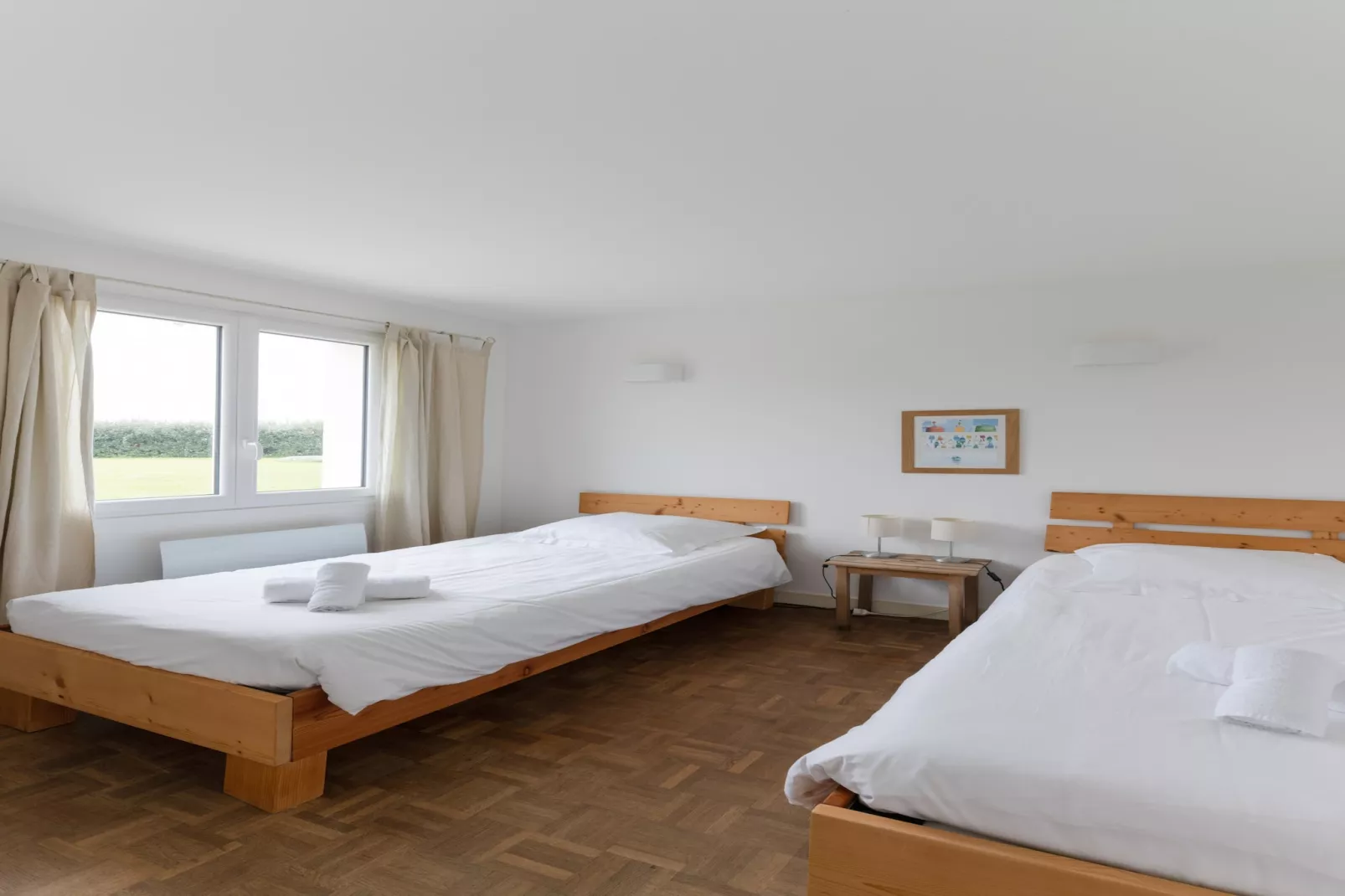 TY GWENN - Portsall-Chambre
