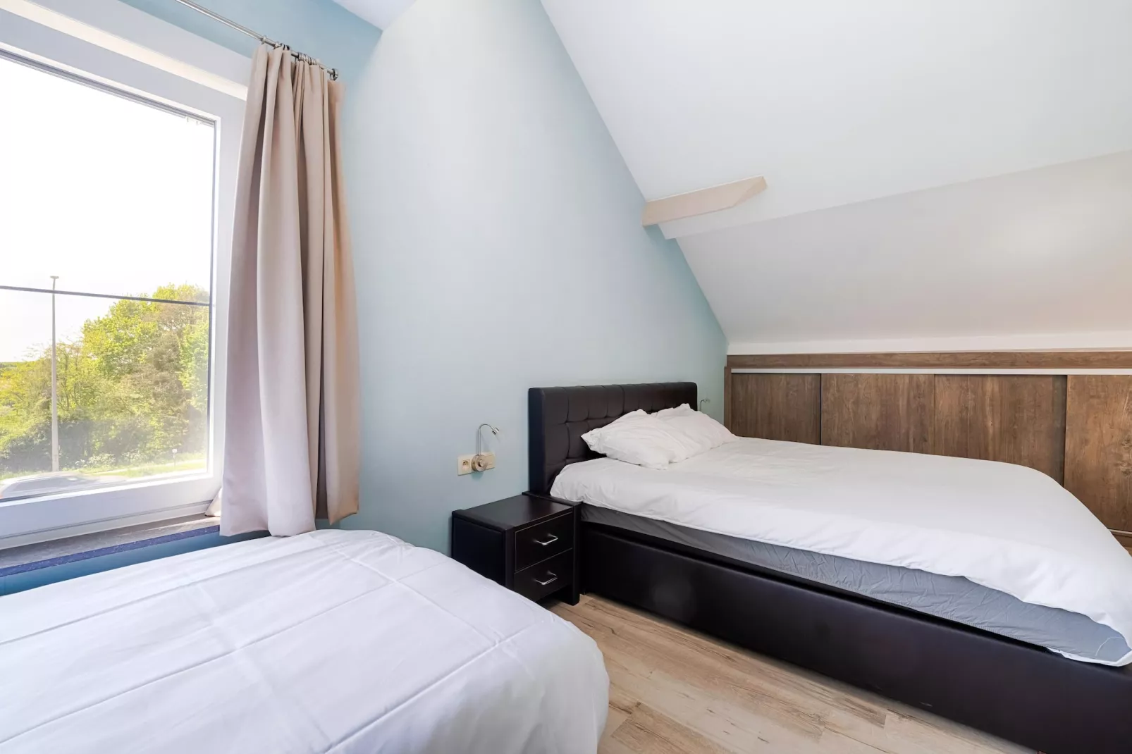 Villa Blickenberg-Chambre