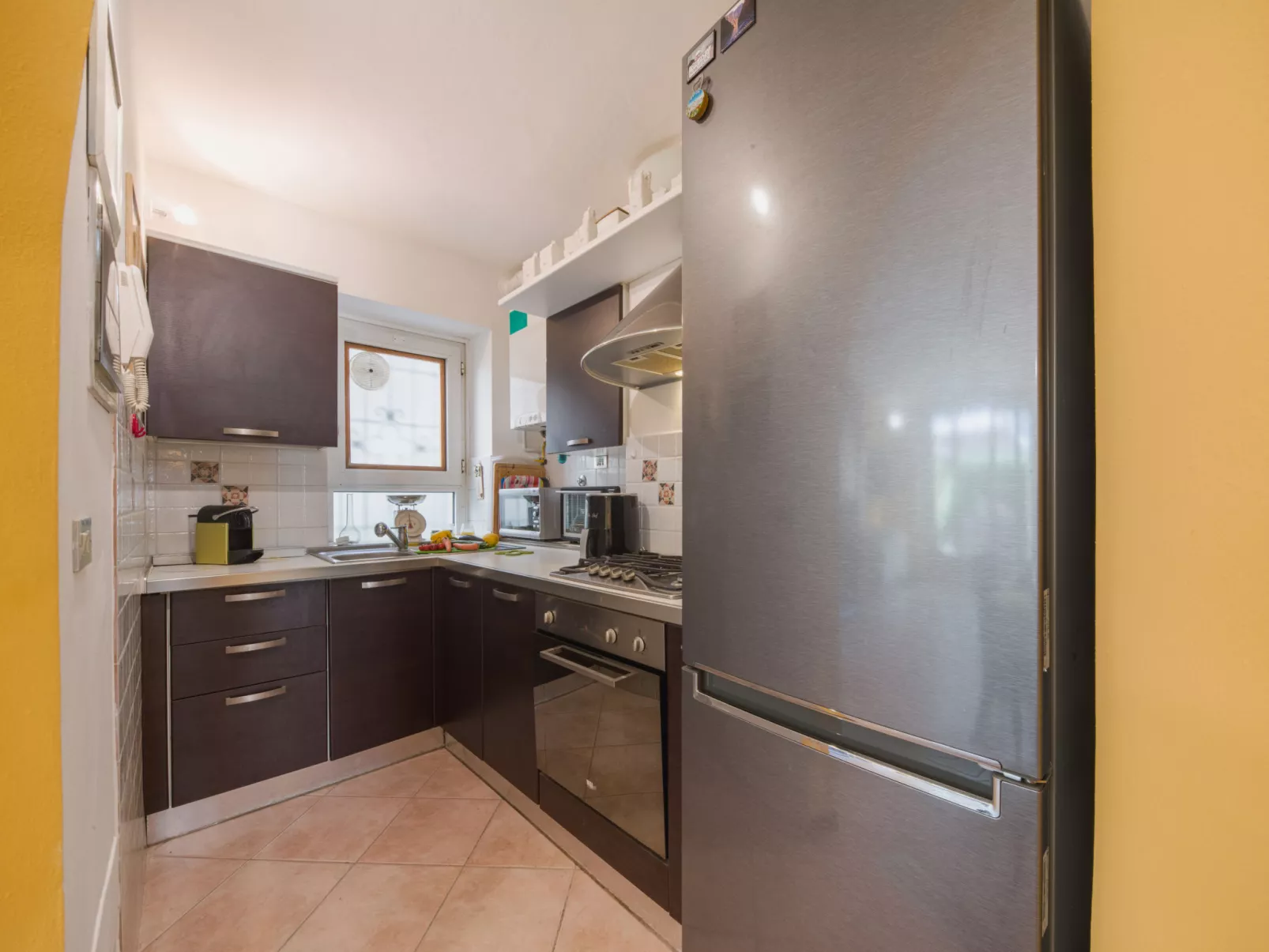 Appartamento Brezza Marina-Drinnen