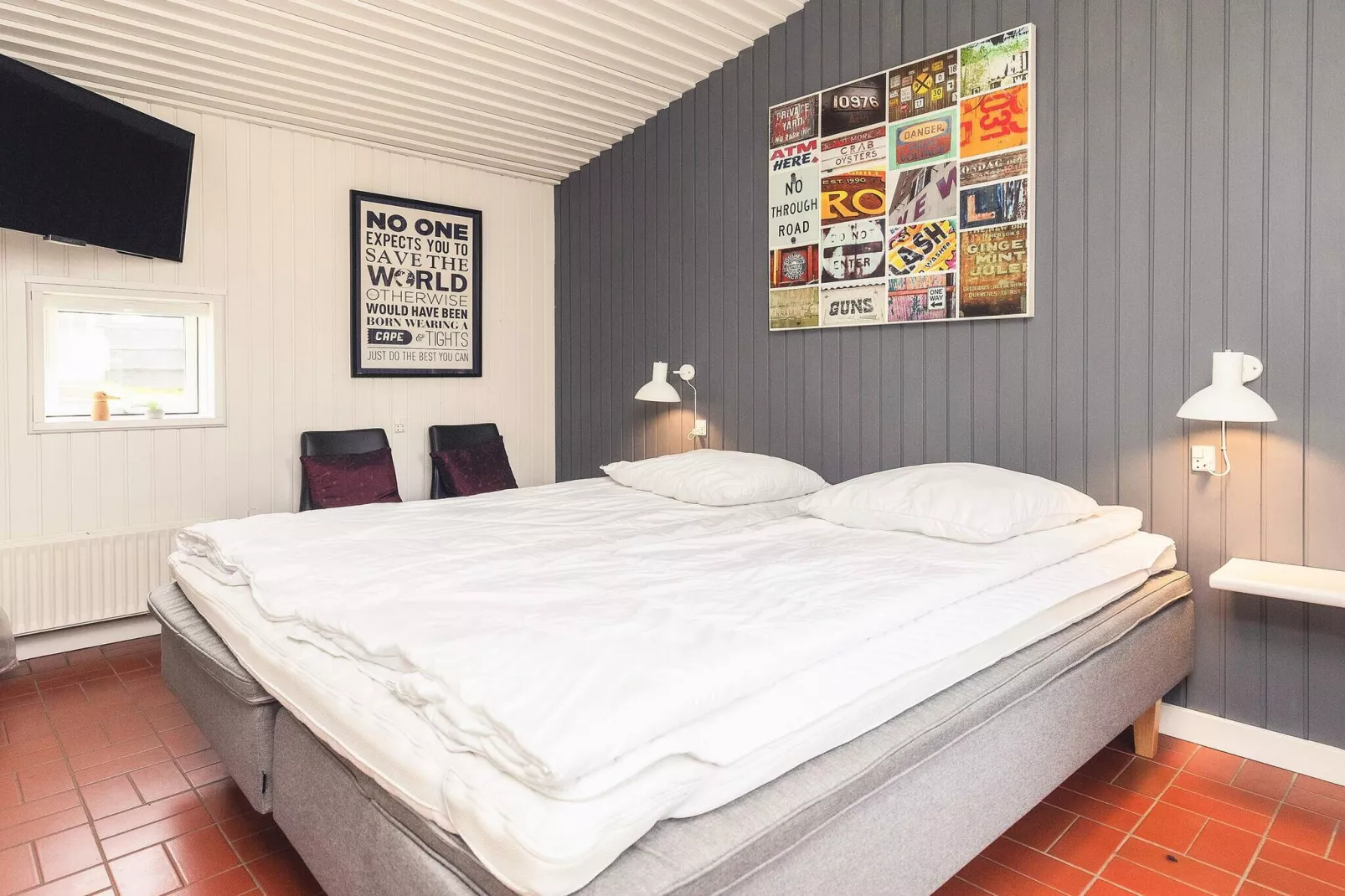 6 person holiday park home in Middelfart-Indoor