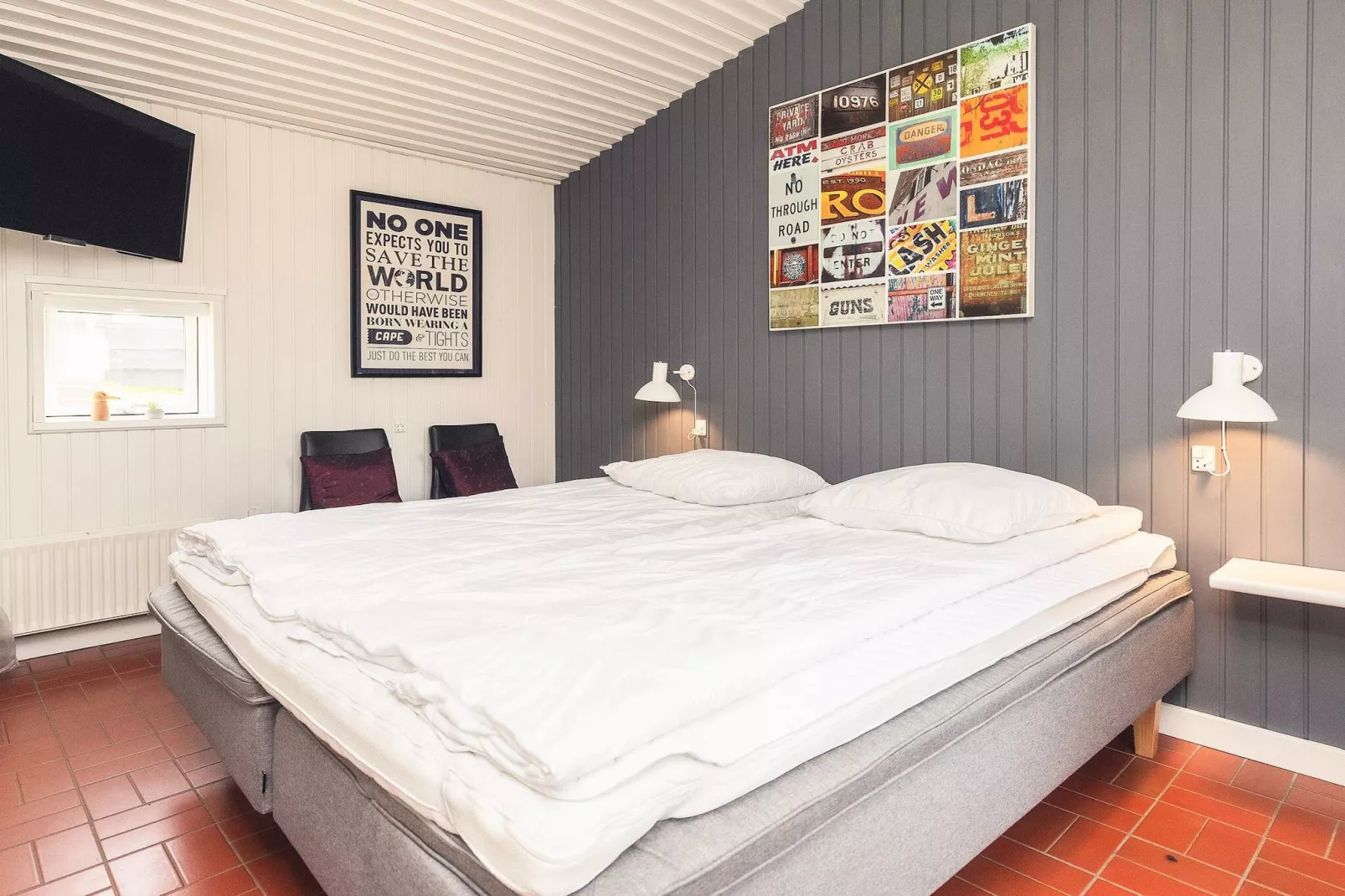 6 person holiday park home in Middelfart-Indoor