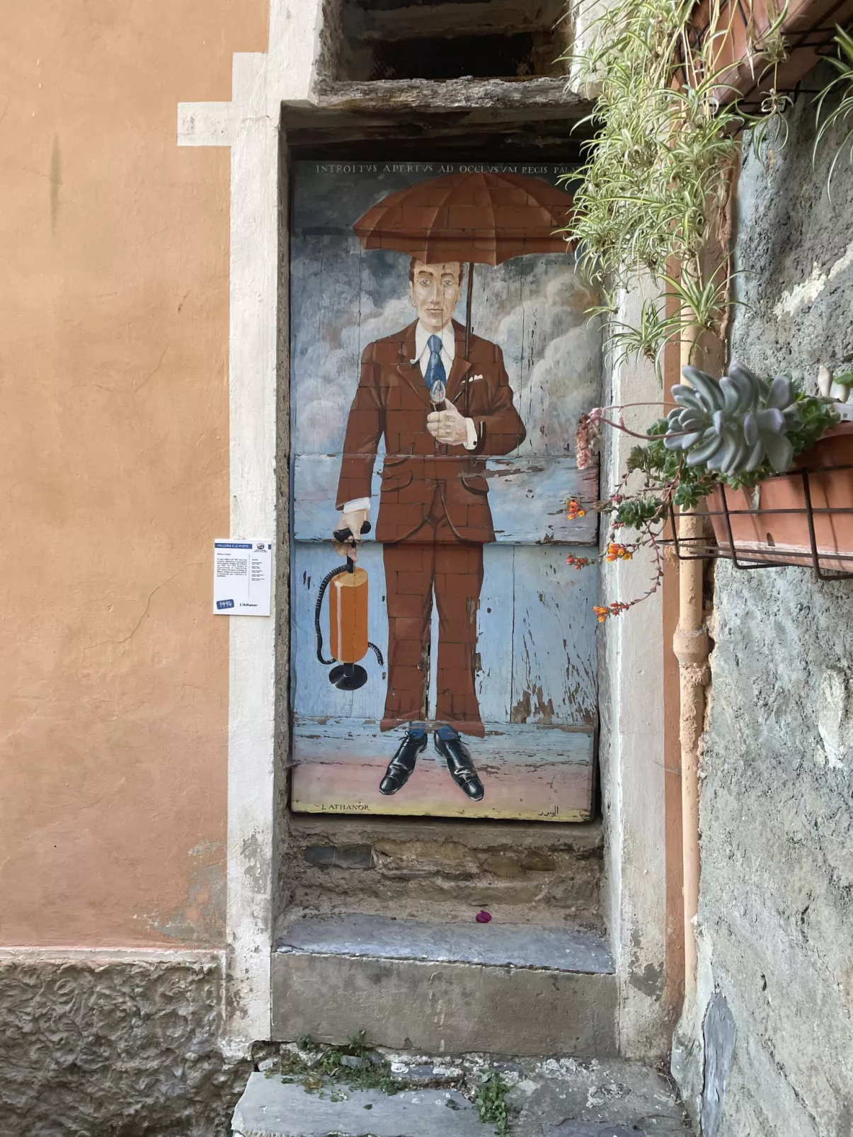 Oleandro (VLO202)-Area