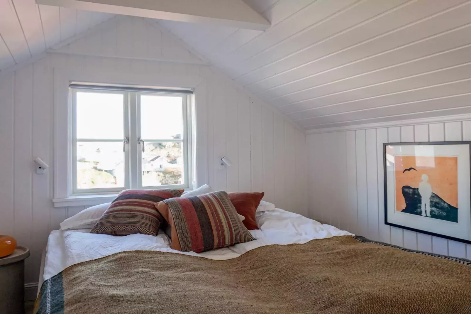 4 Sterne Ferienhaus in GRUNDSUND-Innen
