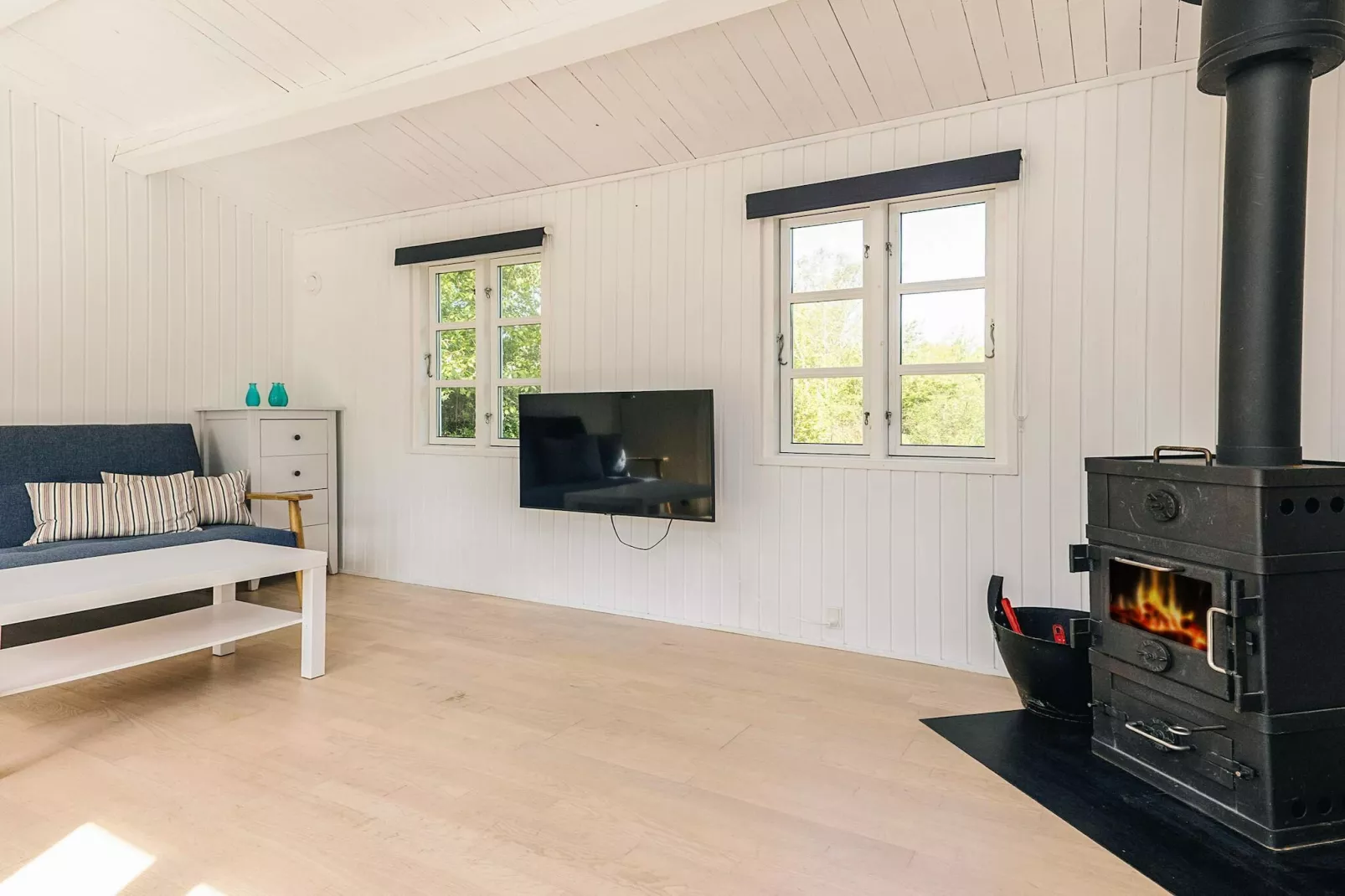6 person holiday home in Gedser-Indoor