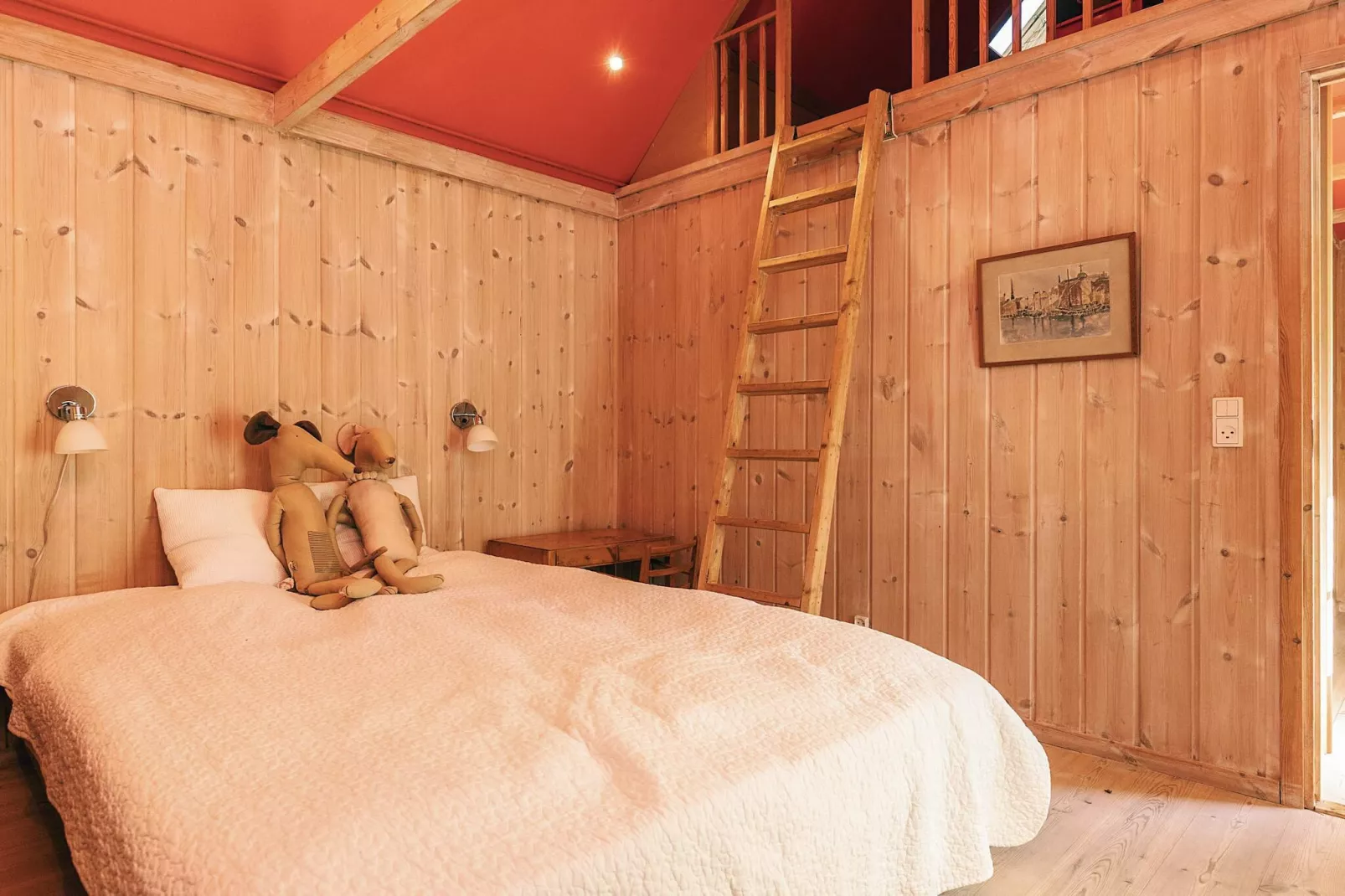 4 star holiday home in Liseleje-Indoor