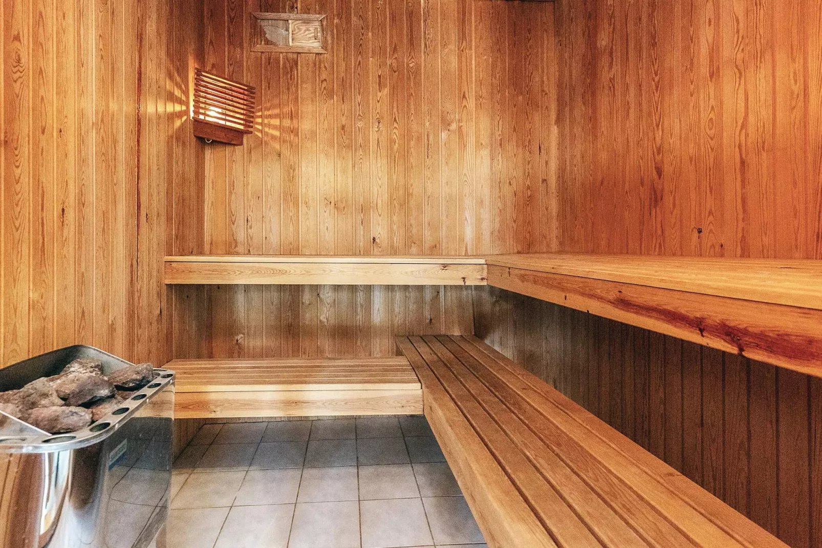 4 star holiday home in Asperup-Sauna