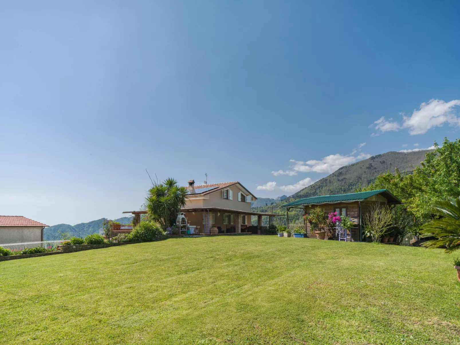 Casa Al Pianaccio-Dehors