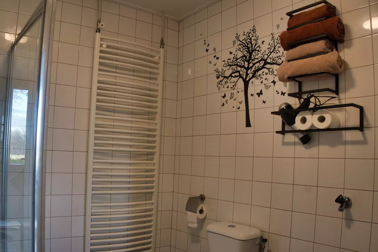 Elperhof Schoonloo 16B-Bathroom