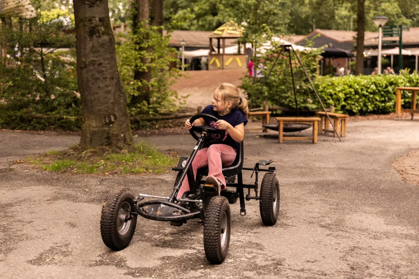 Parc Heihaas 1-Park facilities