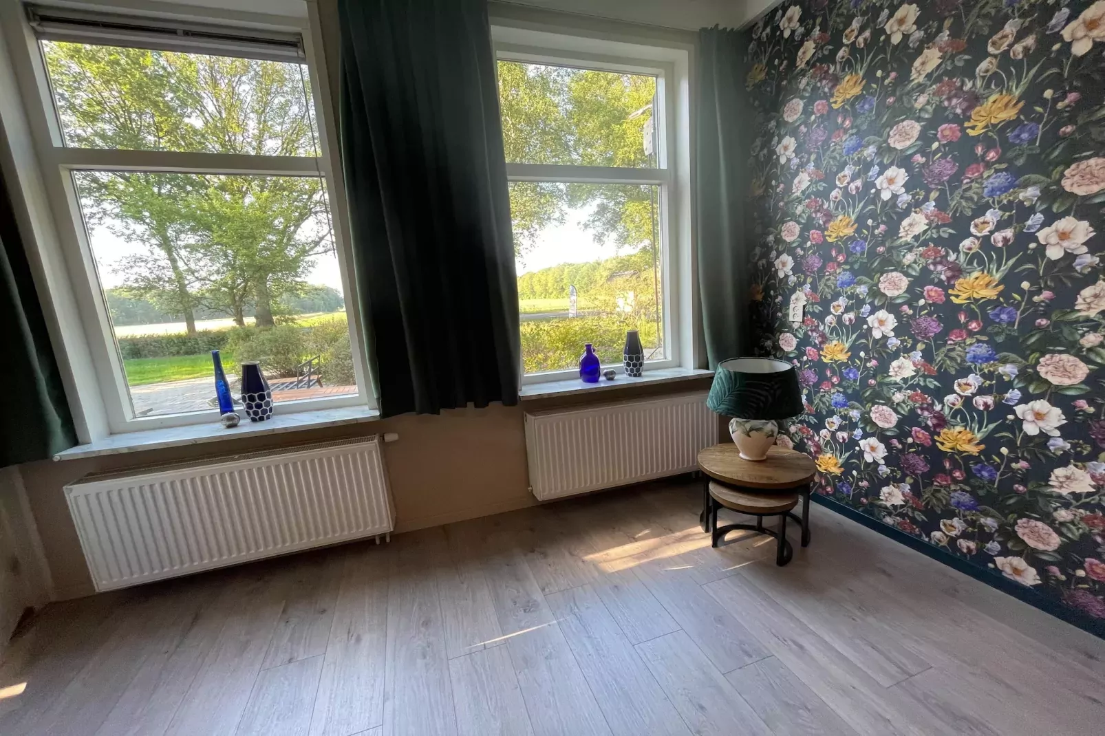 Elperhof home 16A-Vue d'été