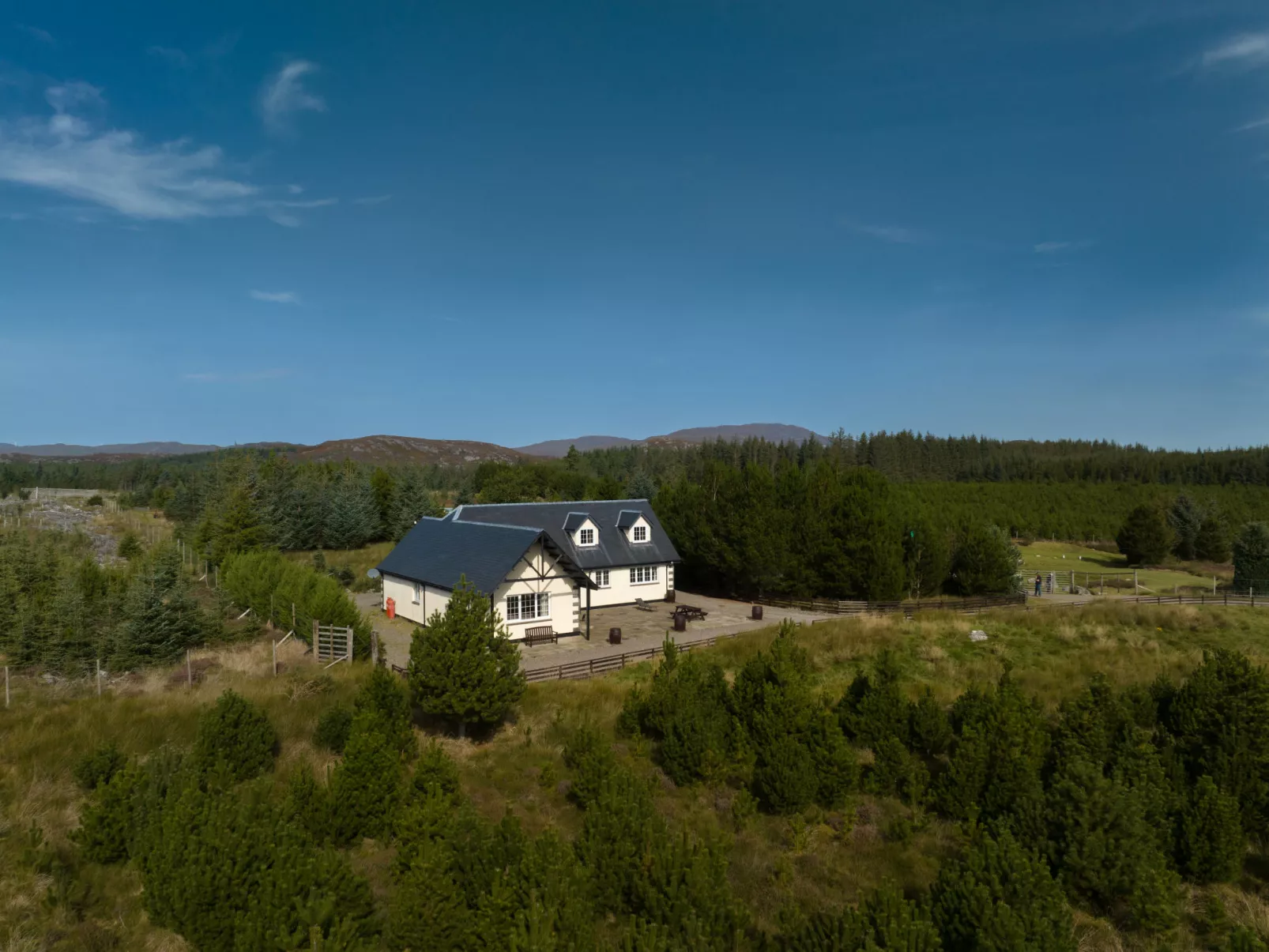 Mountain View Lodge-Outside
