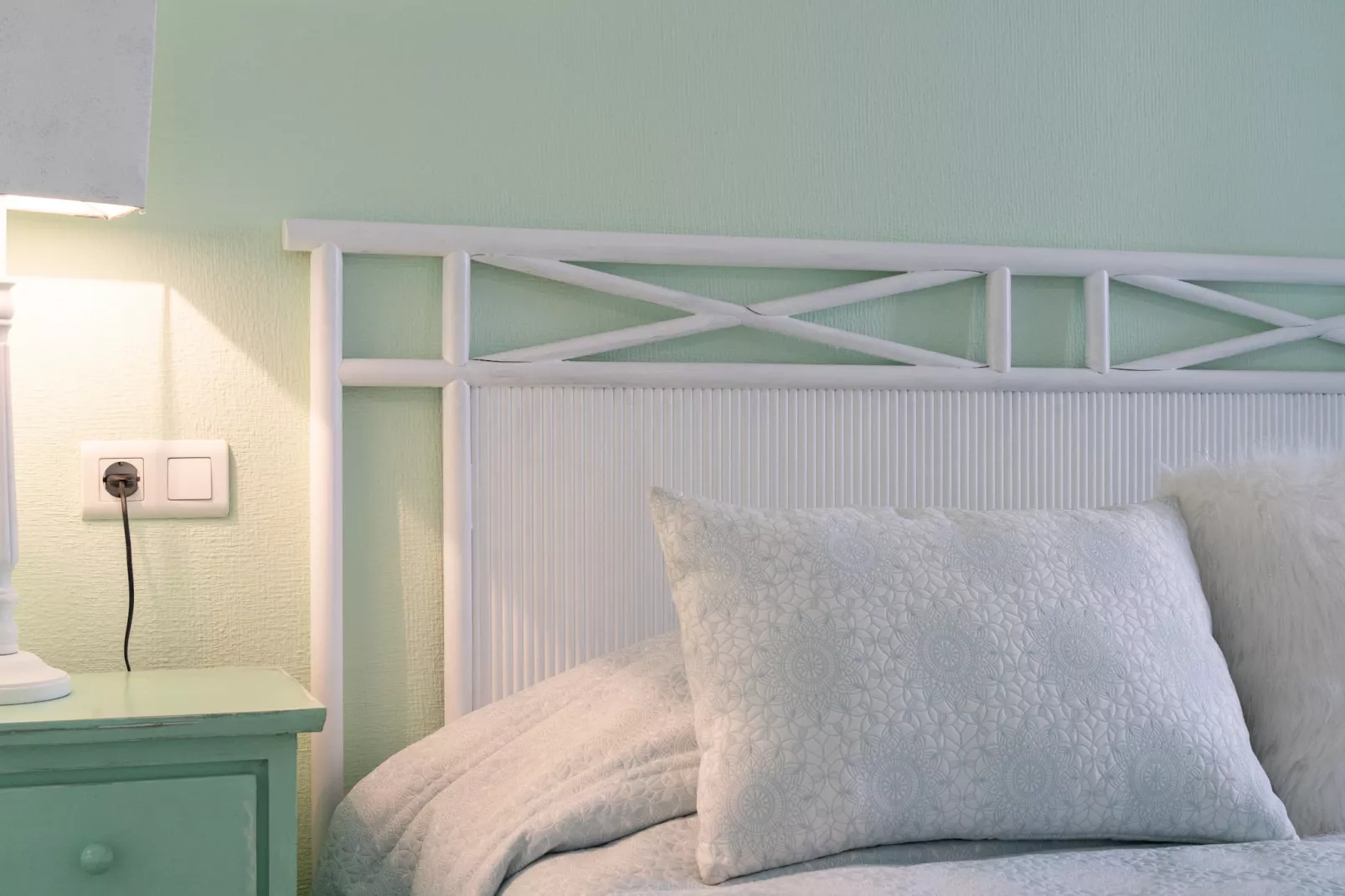San Pedro del Mar-Chambre