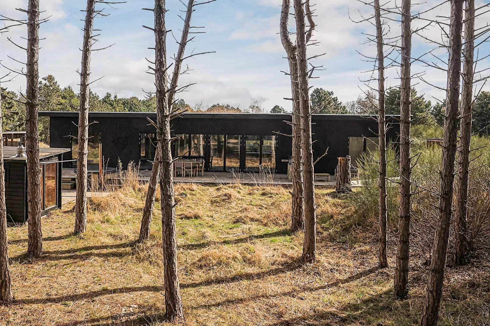 8 person holiday home in Sjællands Odde-View