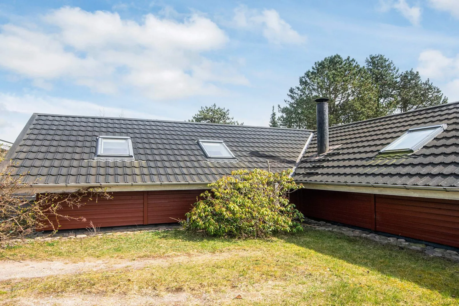 7 Personen Ferienhaus in Ebeltoft-Aussicht