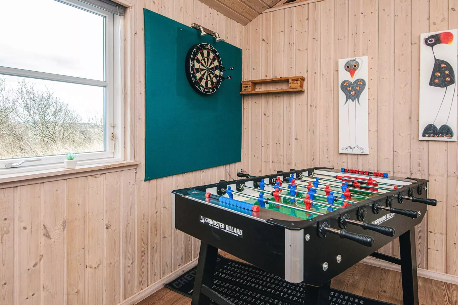 16 person holiday home in Løkken-By Traum-Indoor