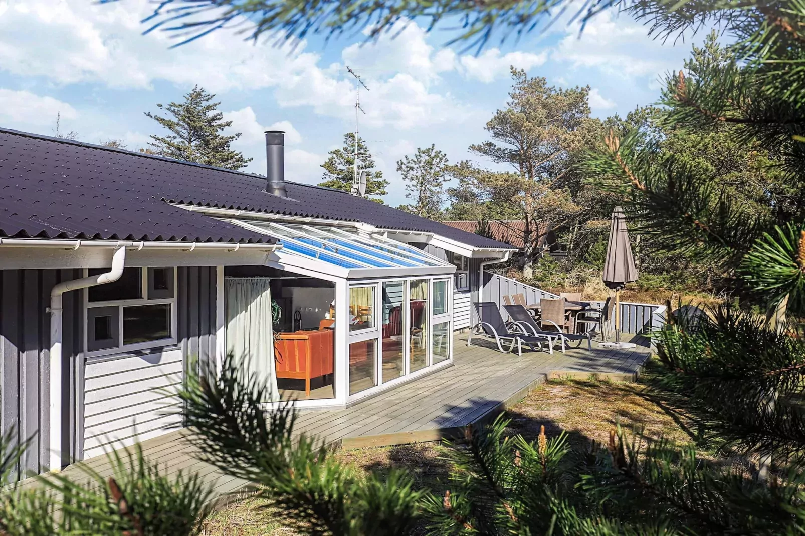 Secluded Pool Retreat - By Traum Ferienwohnungen-View