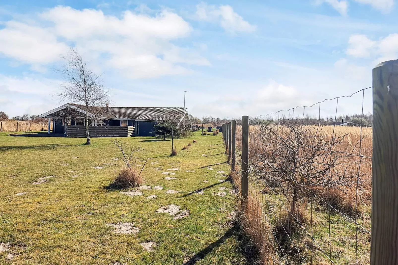 Maison de vacances pour 7 a Rødby-By Traum-Vue
