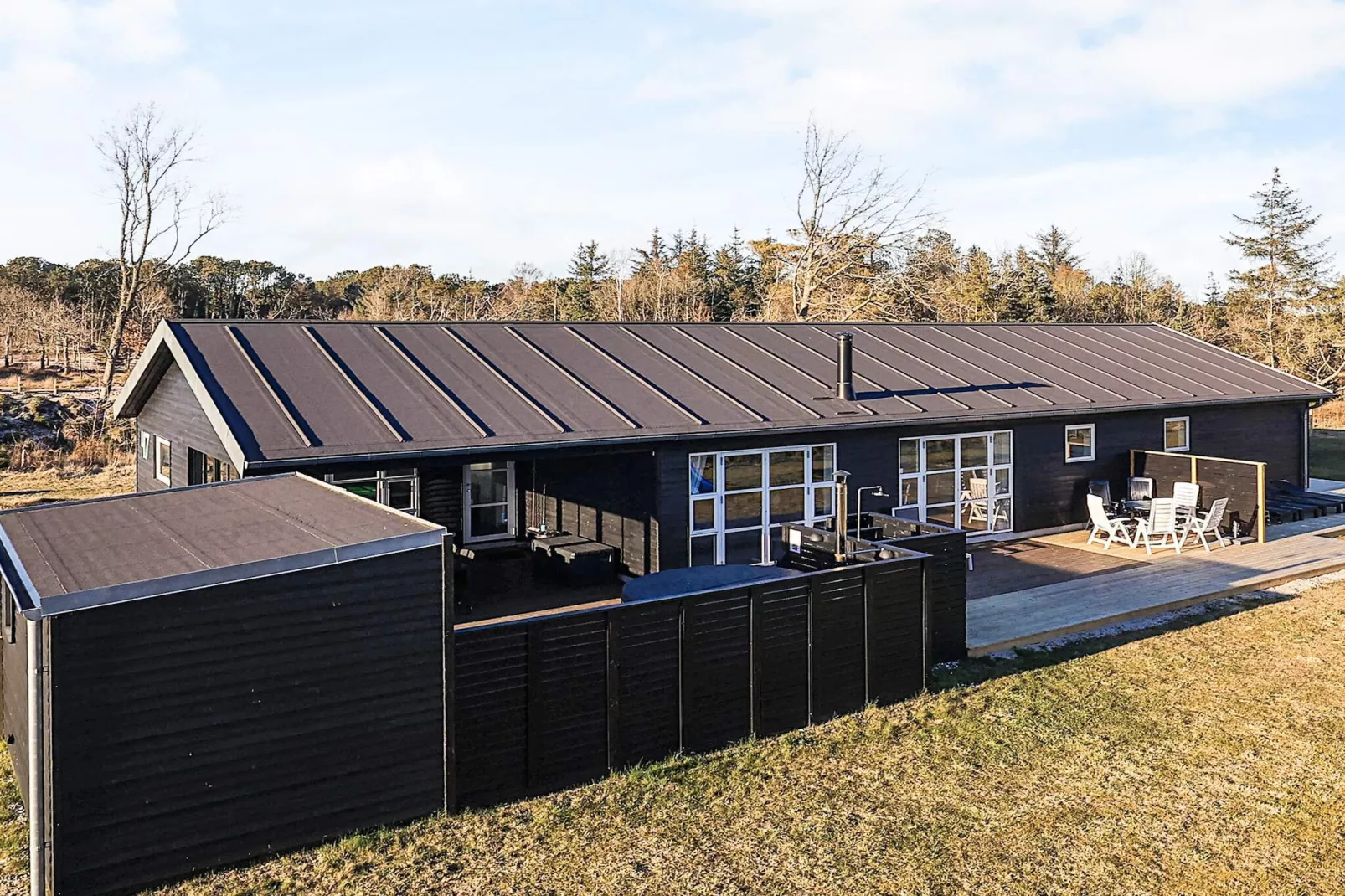 12 person holiday home in Ålbæk-By Traum-View