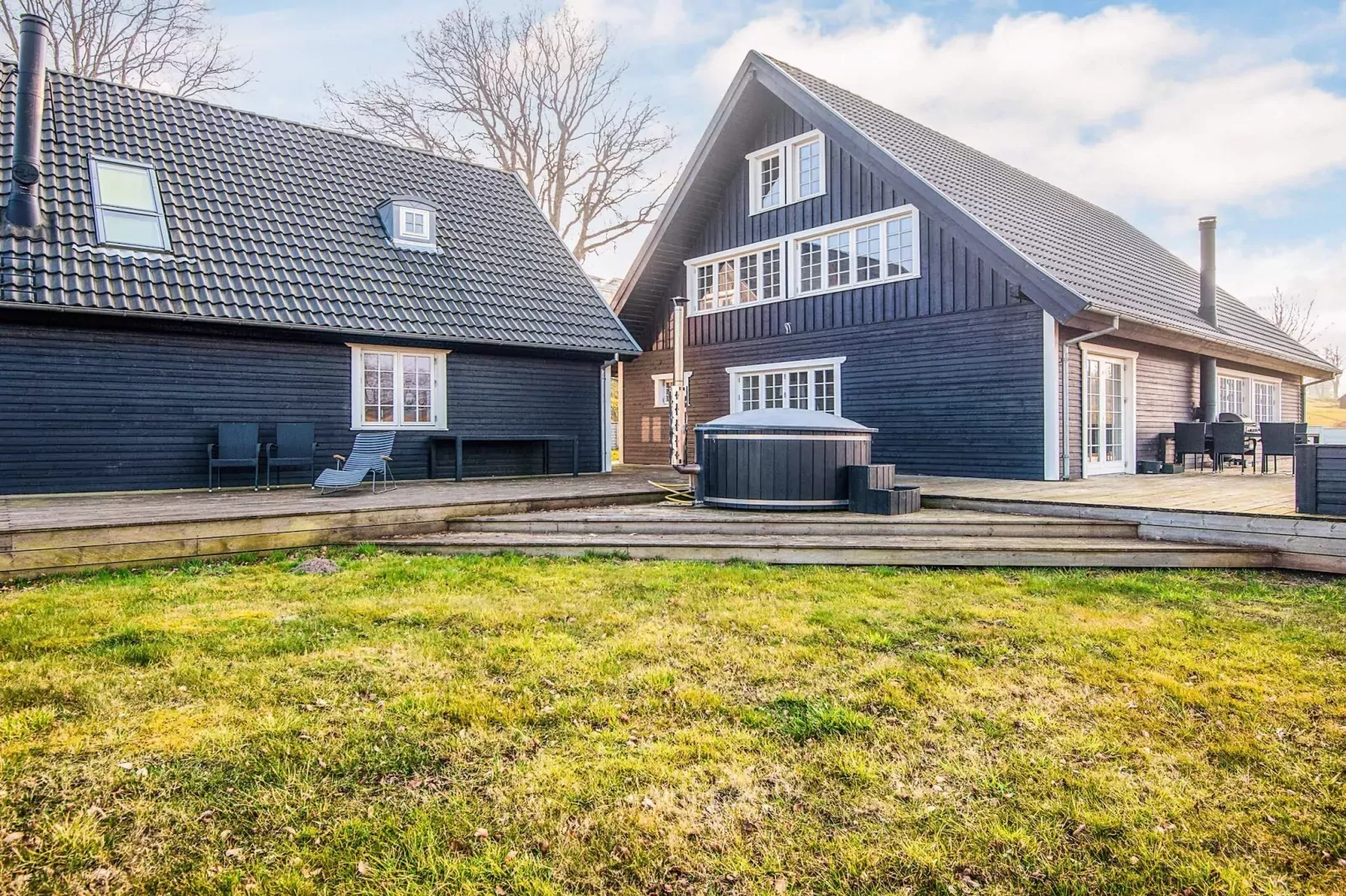 16 Personen Ferienhaus in Aabenraa-By Traum