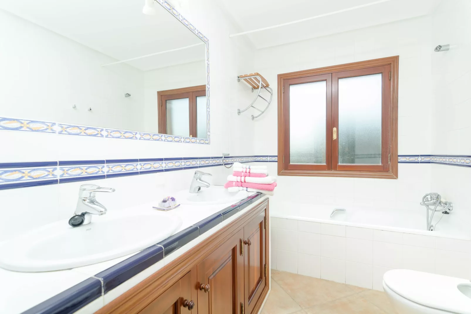 Pleta De Bonany-Bathroom