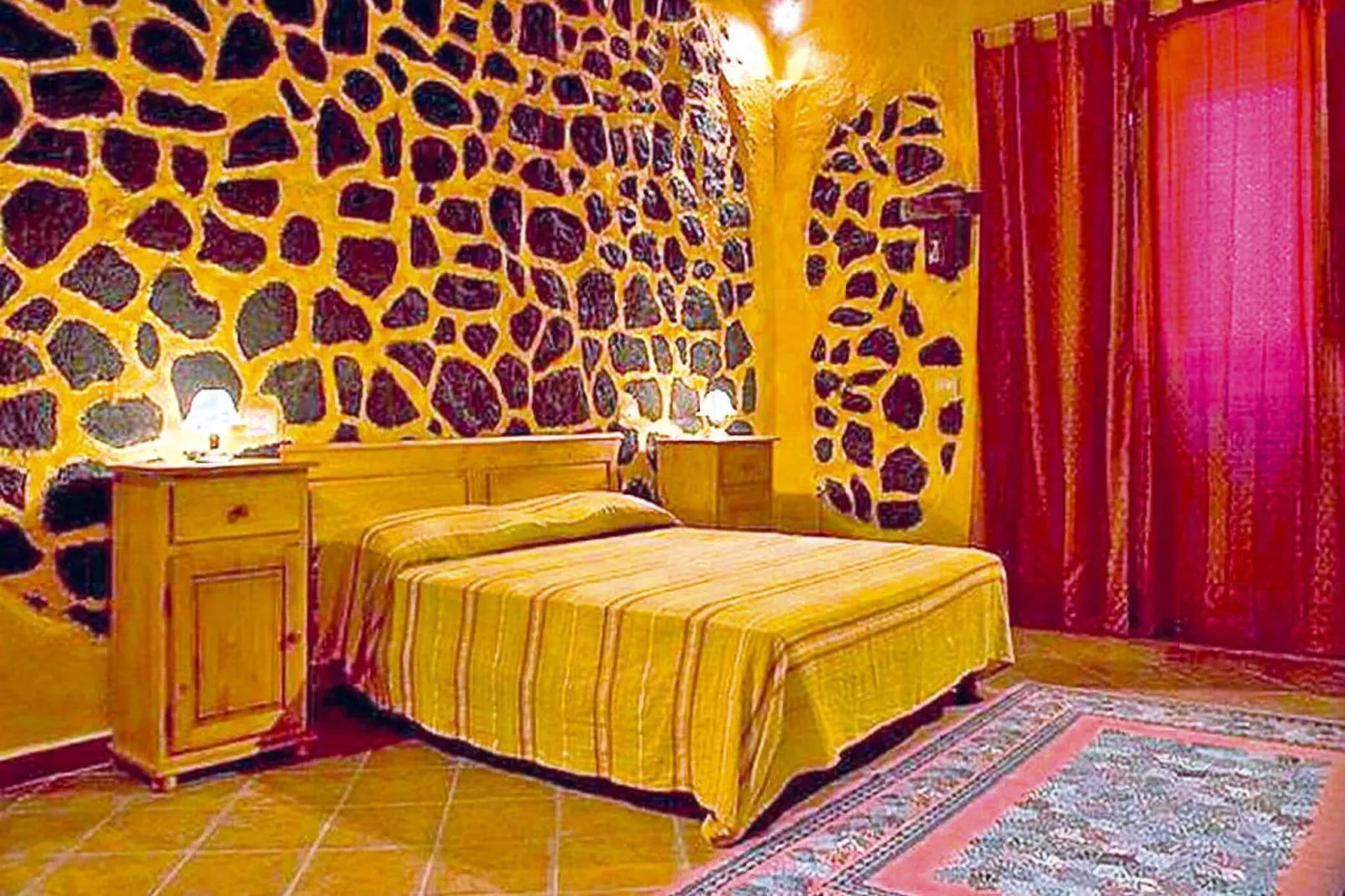 Holiday home Castiglione di Sicilia-Villa Jelú ex Villa Maria-Chambre