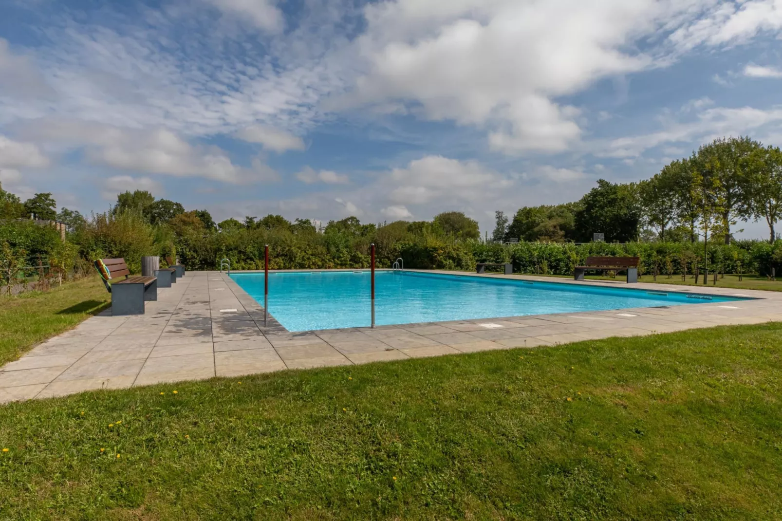 De Haaijmanweg 5-Park facilities