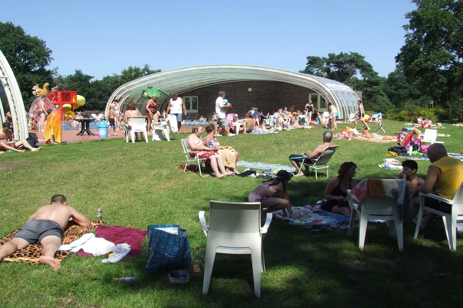 Vakantiepark Herperduin 17-Gebiete Sommer 1 km