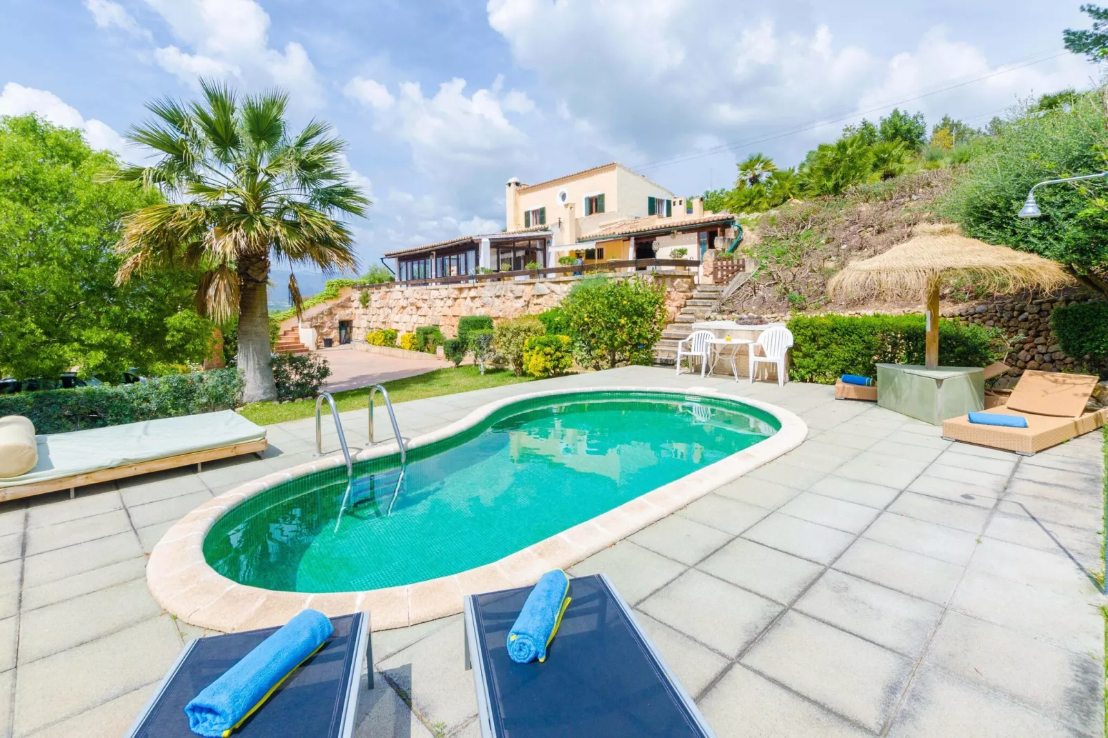 Sa Caseta (caseta)-Pool