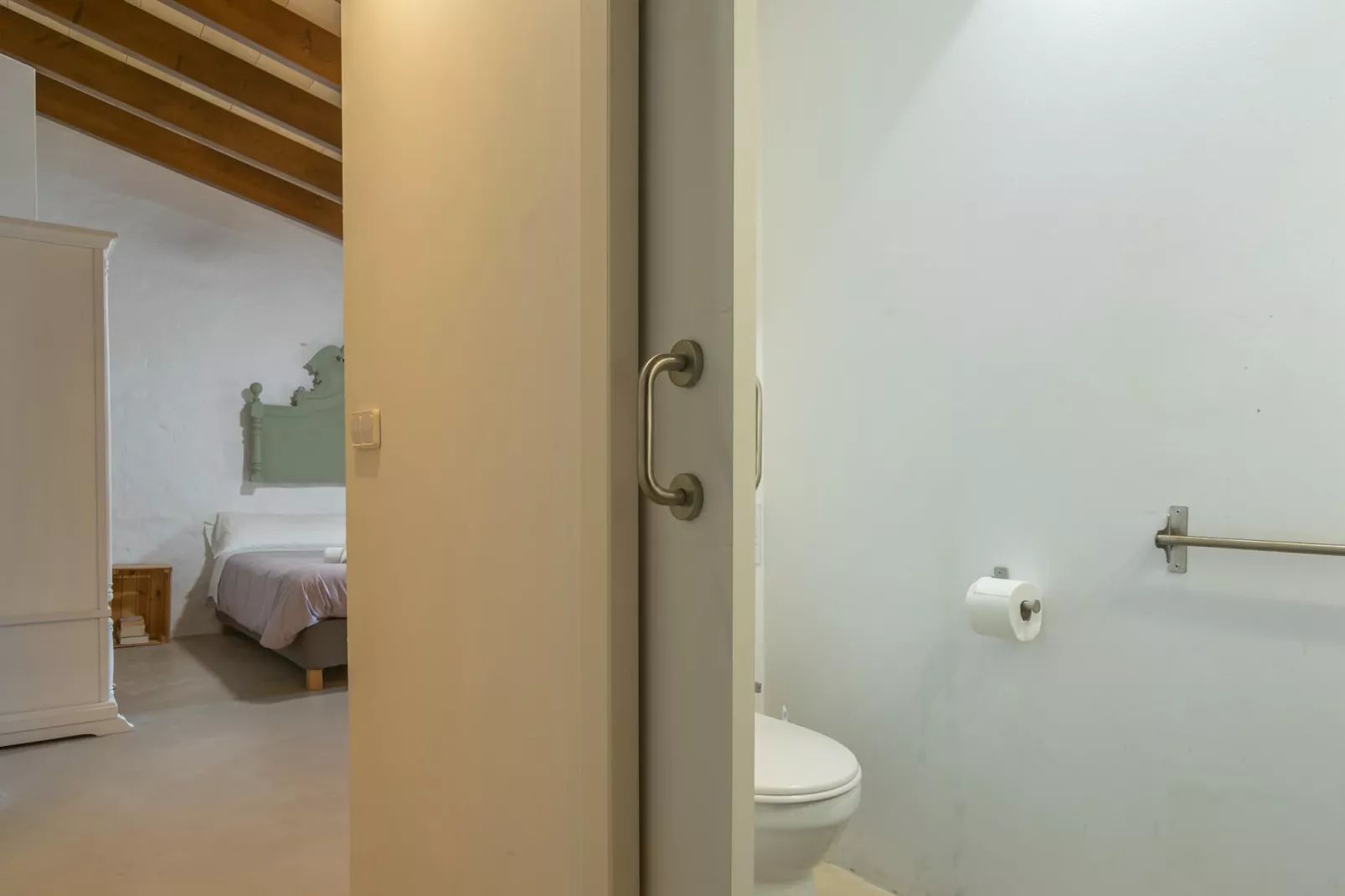 Son Indiot-Salle de bain