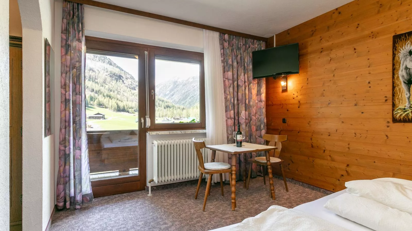Haus Daniela-Schlafzimmer