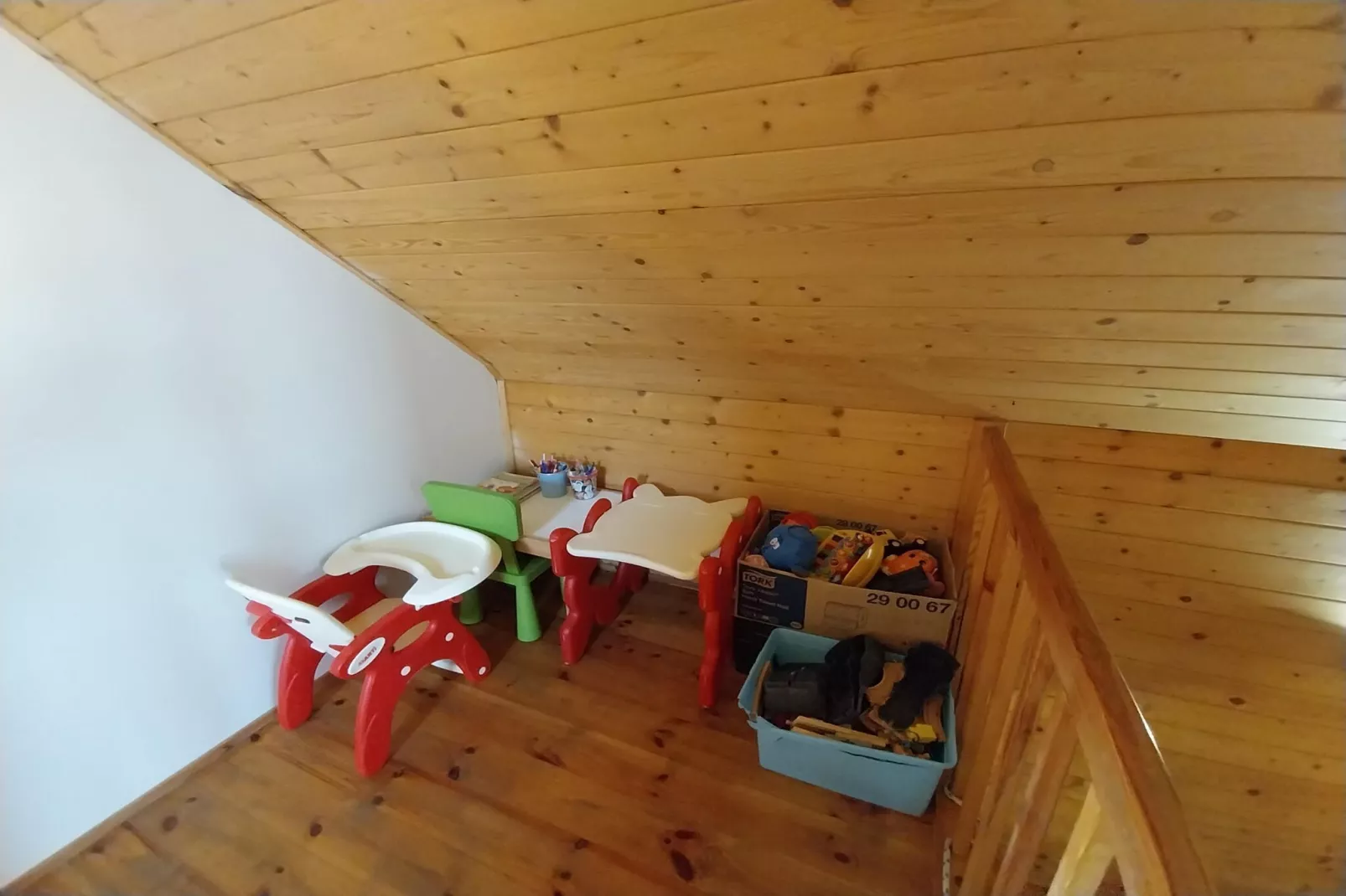 Holiday homes in Swinoujście for 7 persons - 90 qm-Recreation room