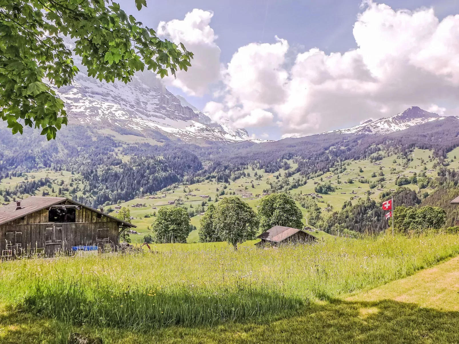 Chalet Jolimont-Outside