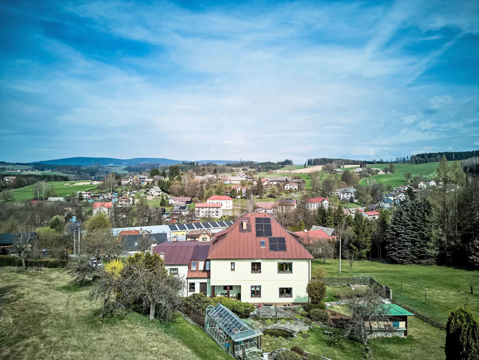 Jesenný-Draußen