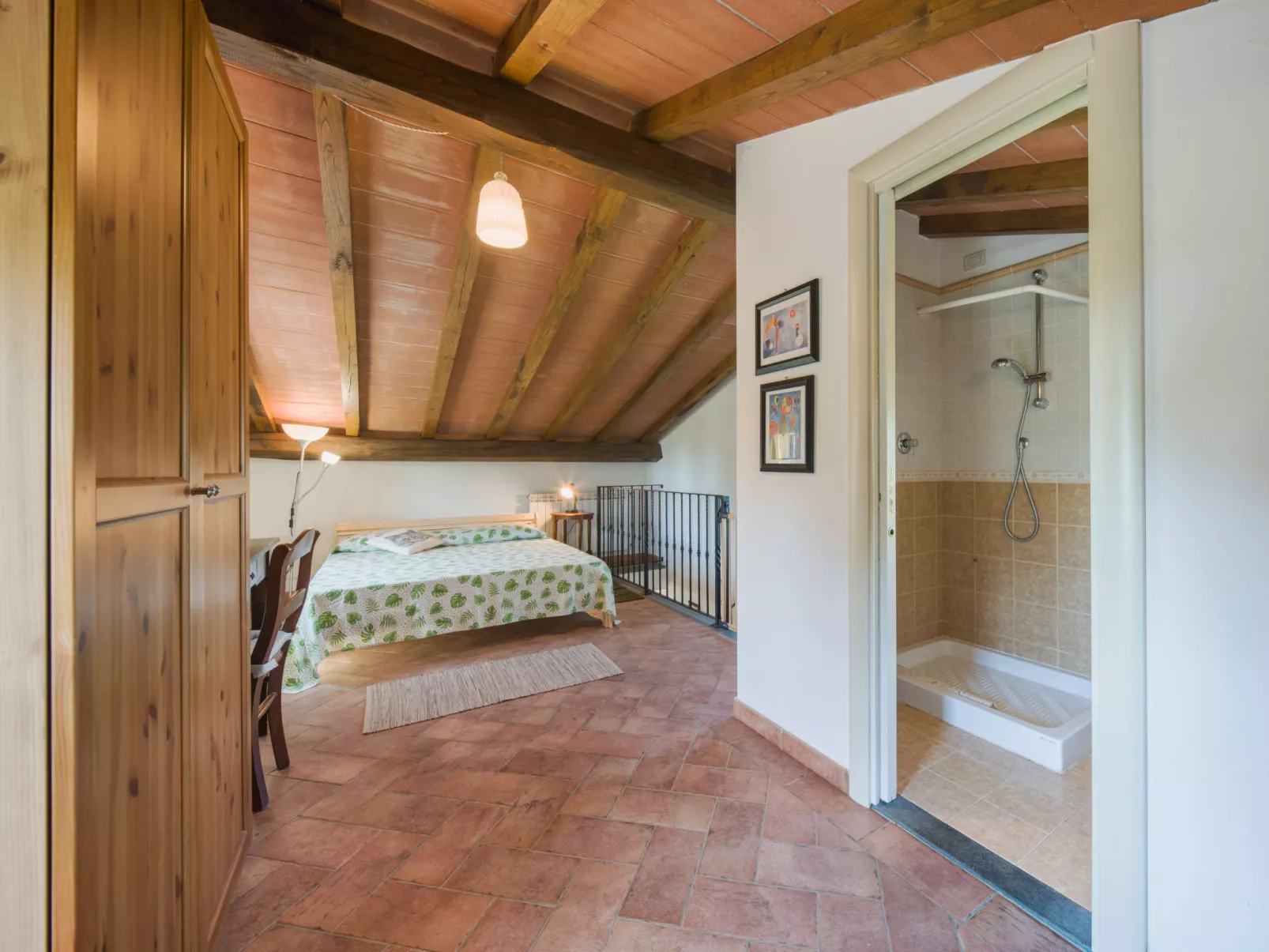 Casa Gianna-Drinnen
