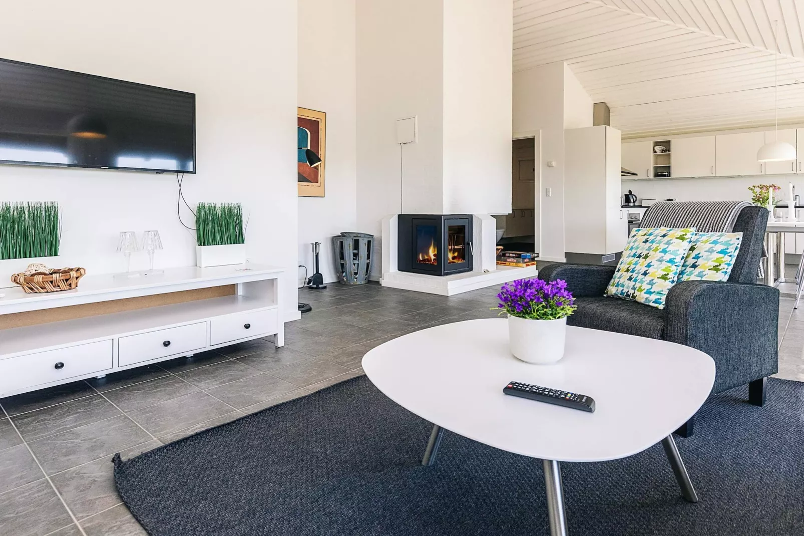 3 vær.,Fjordudsigt,Premium-Indoor