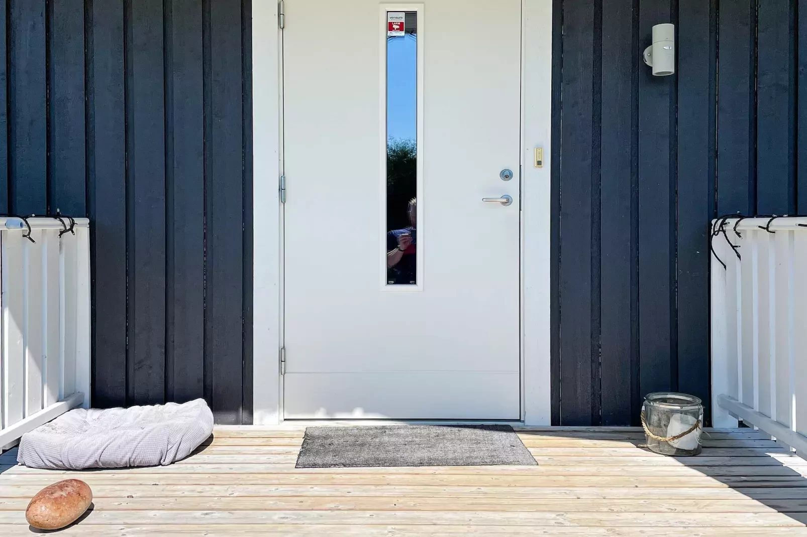 4 person holiday home in KARLSTAD-Indoor