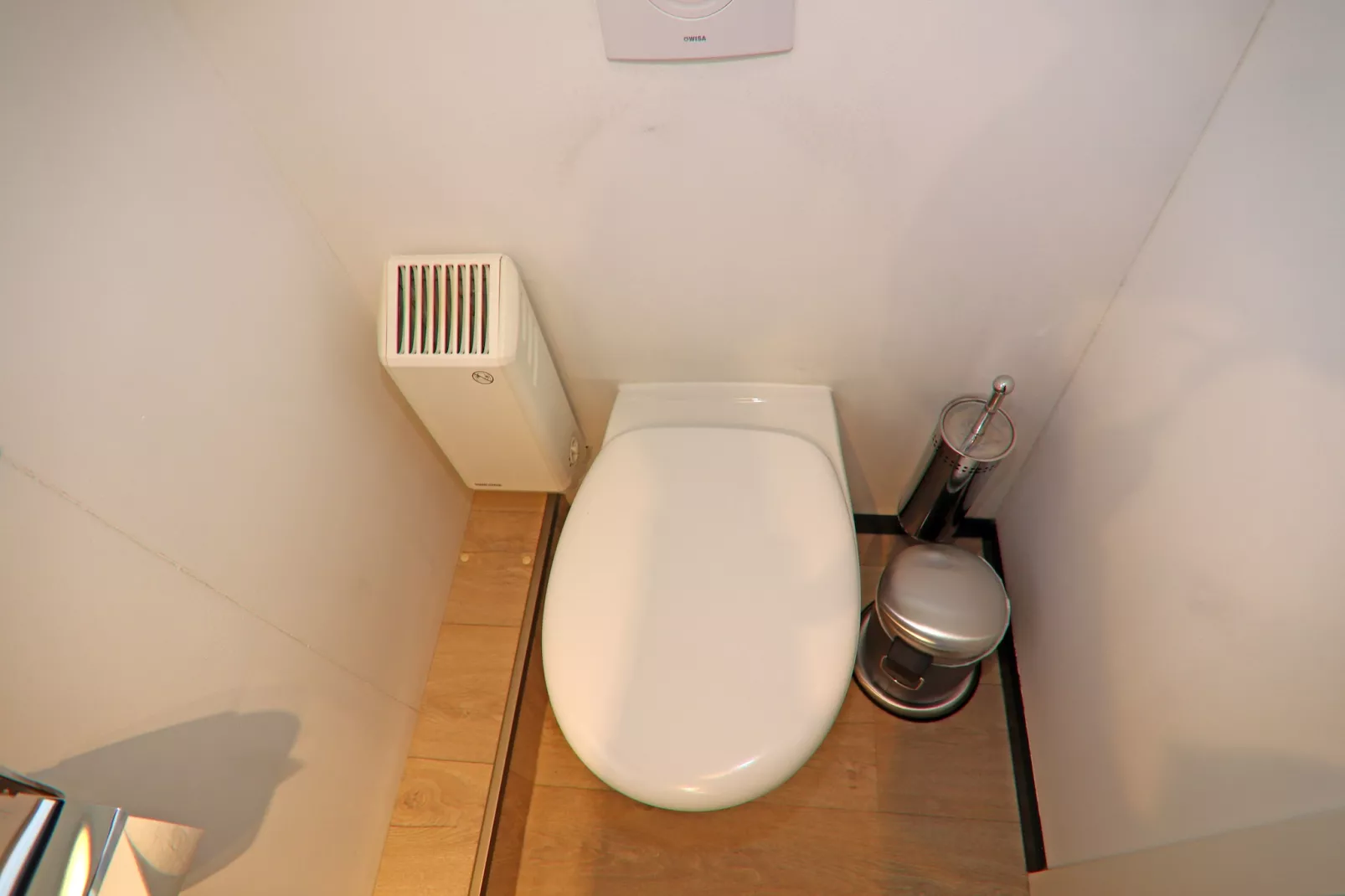 Hausboot Family & Friends LP 4 / 1-2 Personen-Bathroom